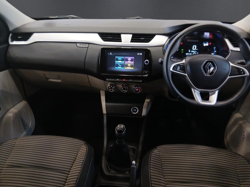 Renault Triber 1.0 Zen