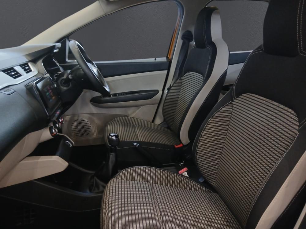 Renault Triber 1.0 Zen