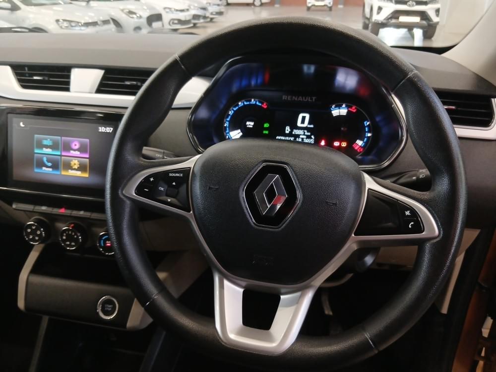 Renault Triber 1.0 Zen