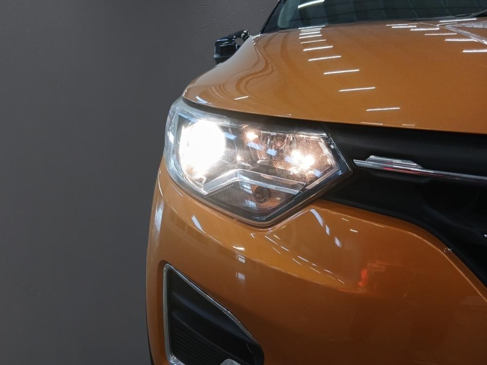 Renault Triber 1.0 Zen