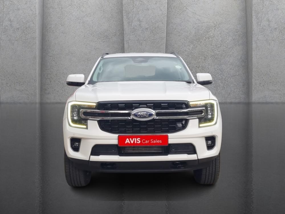 Ford Everest 2.0 Xlt 4X2 At