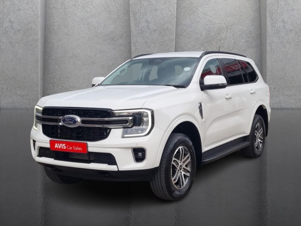 Ford Everest 2.0 Xlt 4X2 At