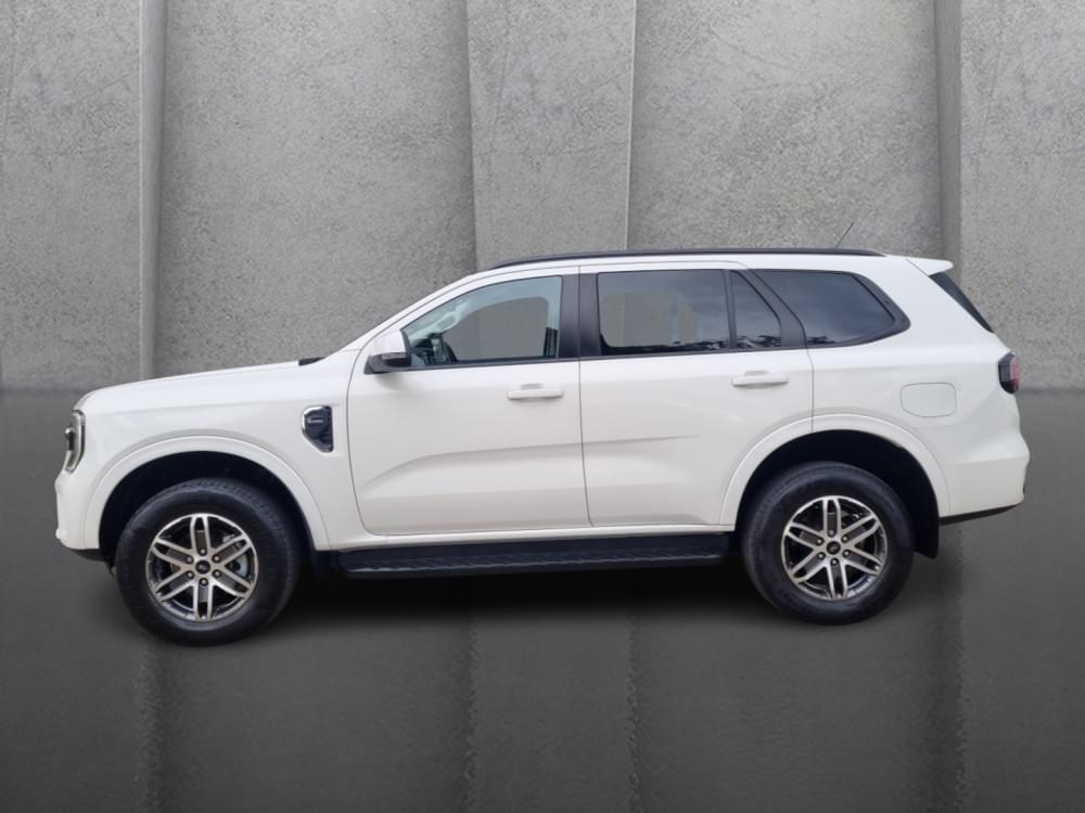 Ford Everest 2.0 Xlt 4X2 At