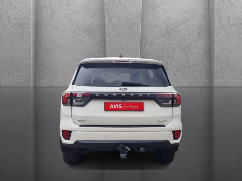 Ford Everest 2.0 Xlt 4X2 At