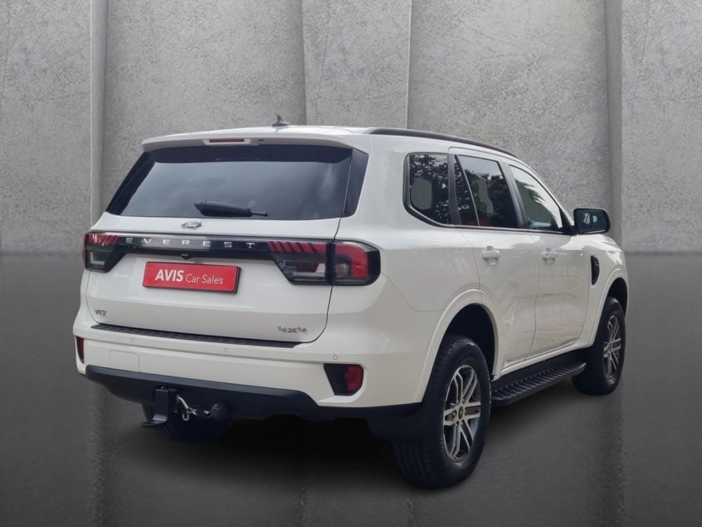 Ford Everest 2.0 Xlt 4X2 At