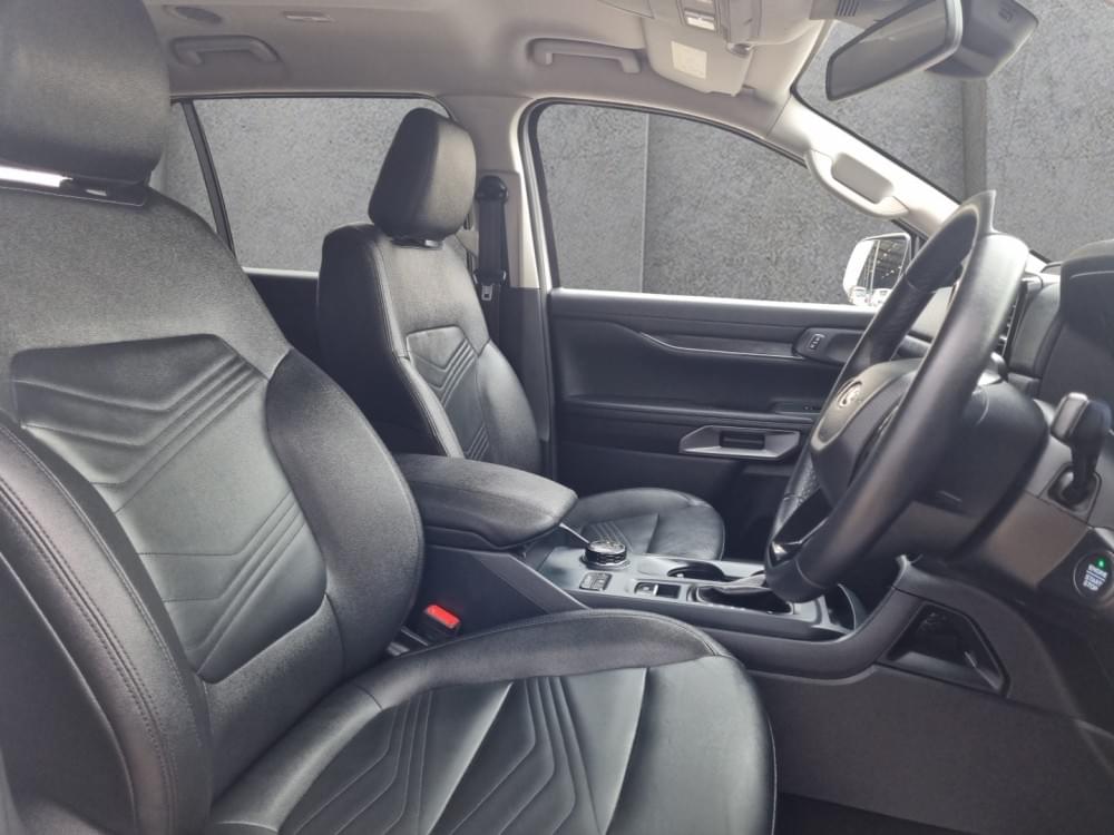 Ford Everest 2.0 Xlt 4X2 At