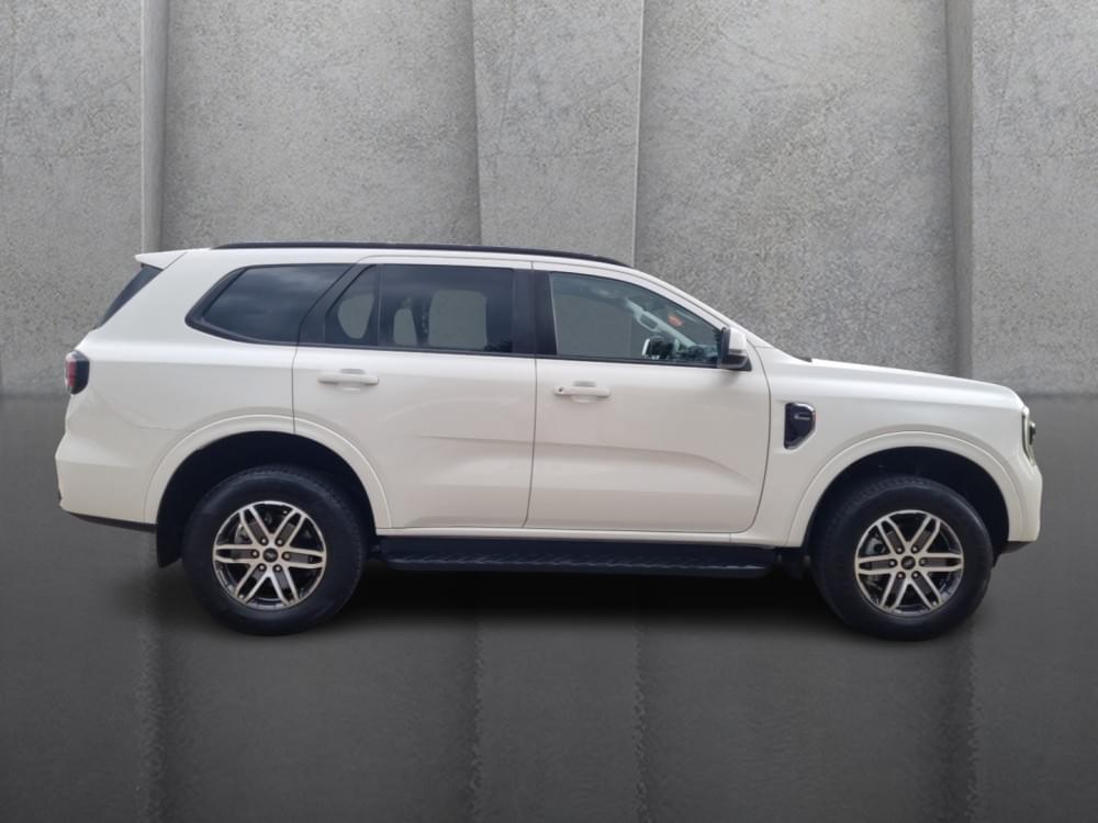 Ford Everest 2.0 Xlt 4X2 At