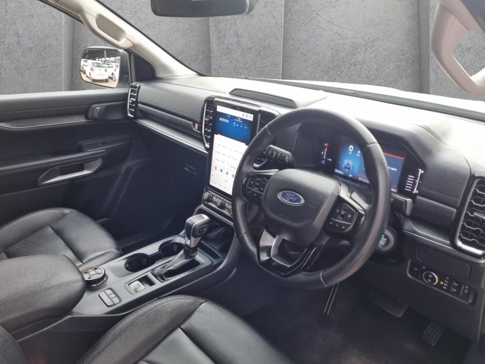Ford Everest 2.0 Xlt 4X2 At