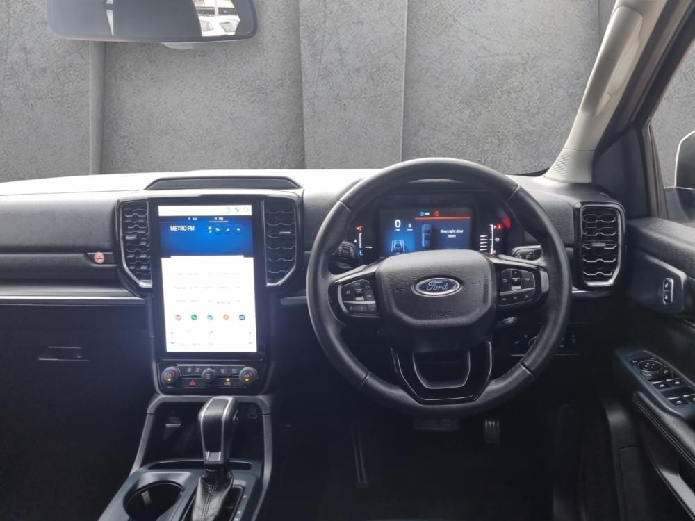 Ford Everest 2.0 Xlt 4X2 At