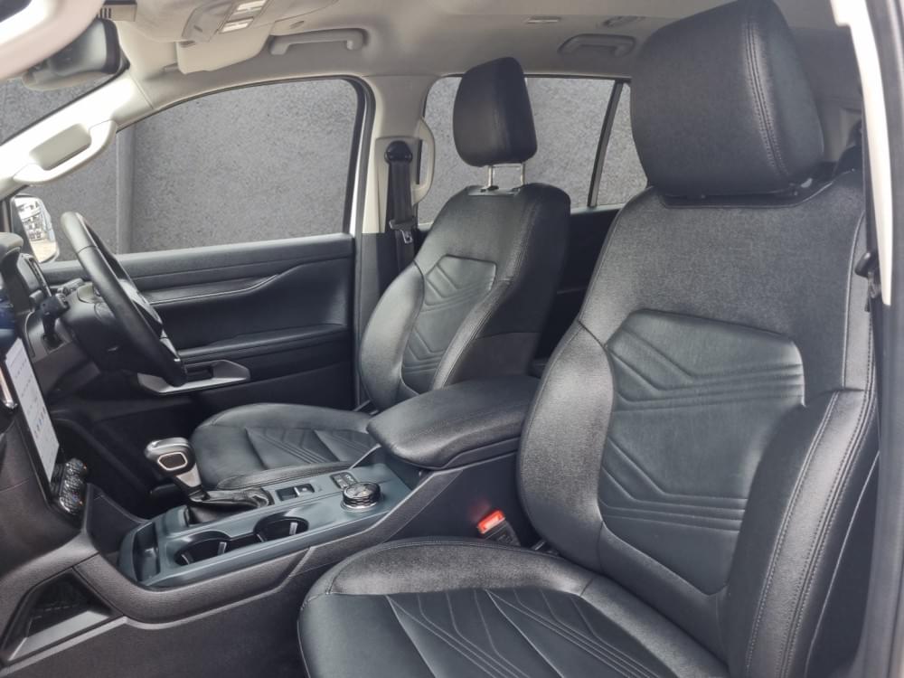 Ford Everest 2.0 Xlt 4X2 At