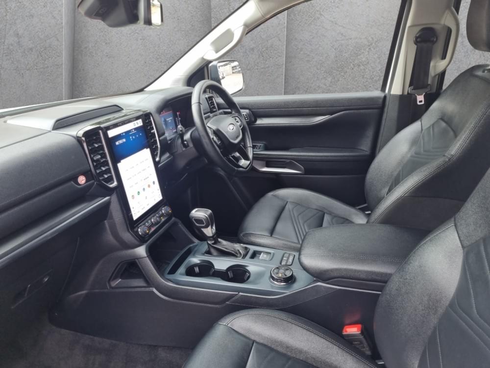 Ford Everest 2.0 Xlt 4X2 At