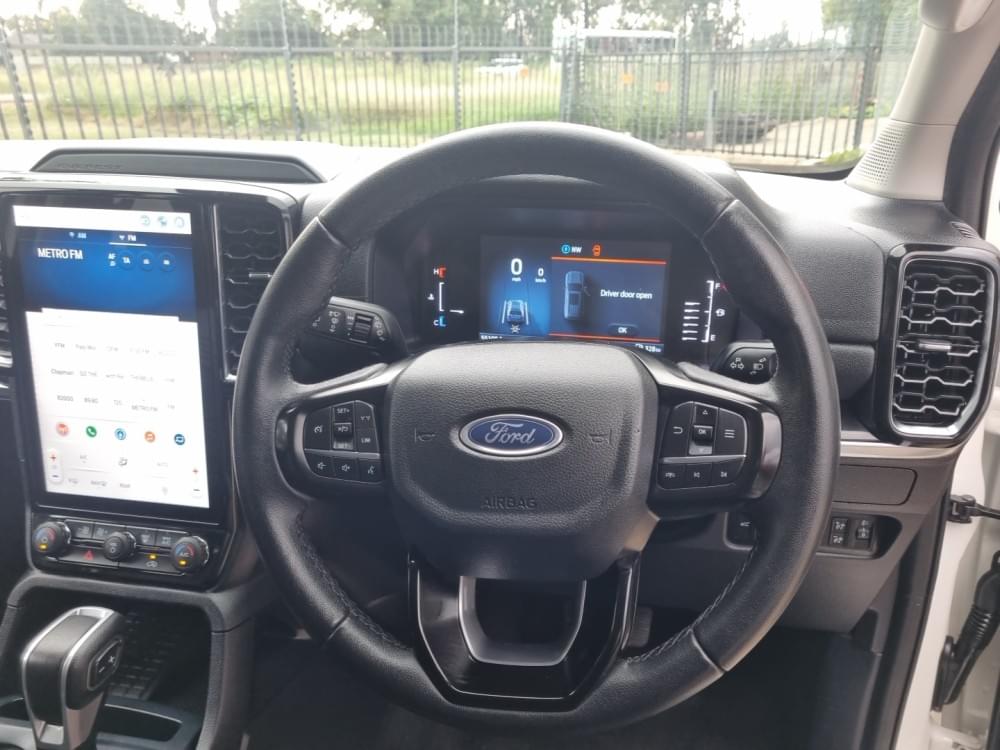 Ford Everest 2.0 Xlt 4X2 At