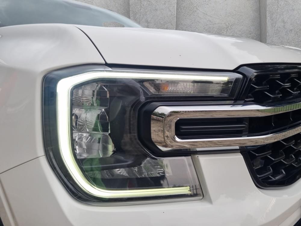 Ford Everest 2.0 Xlt 4X2 At