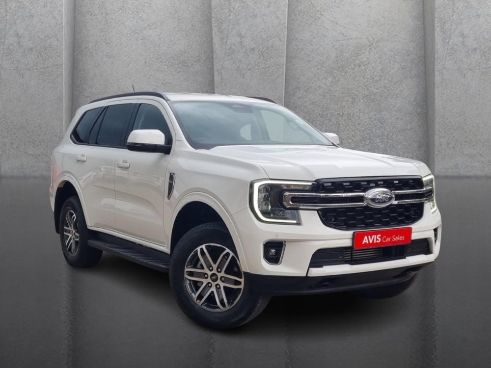 Ford Everest 2.0 Xlt Bit 4X4 At