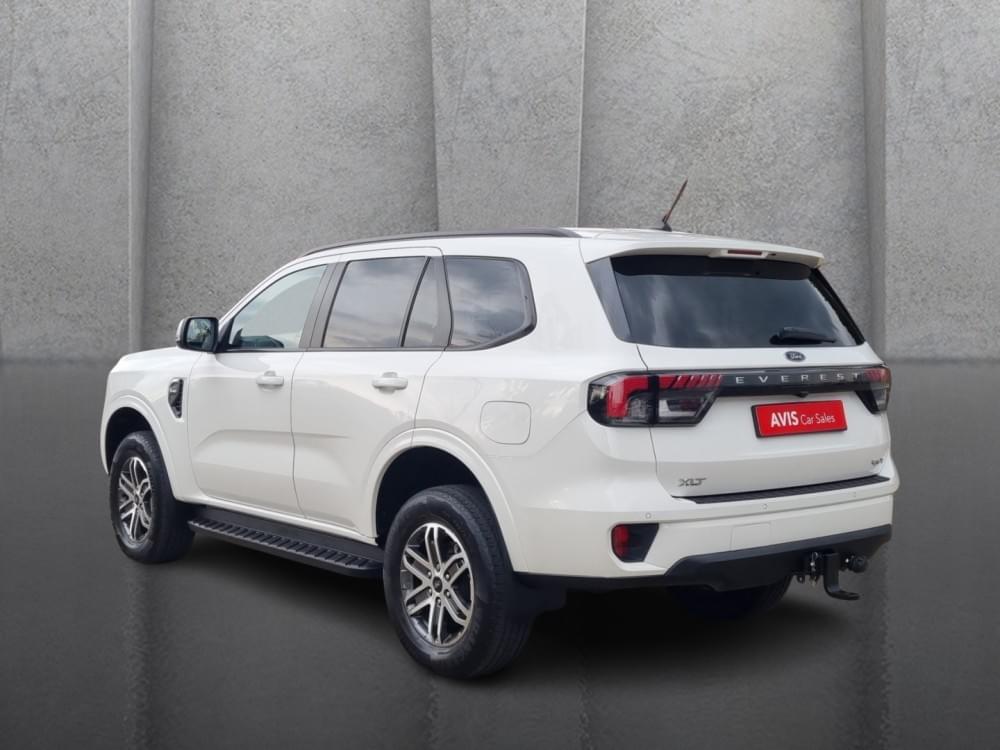 Ford Everest 2.0L Xlt 10At 4X4