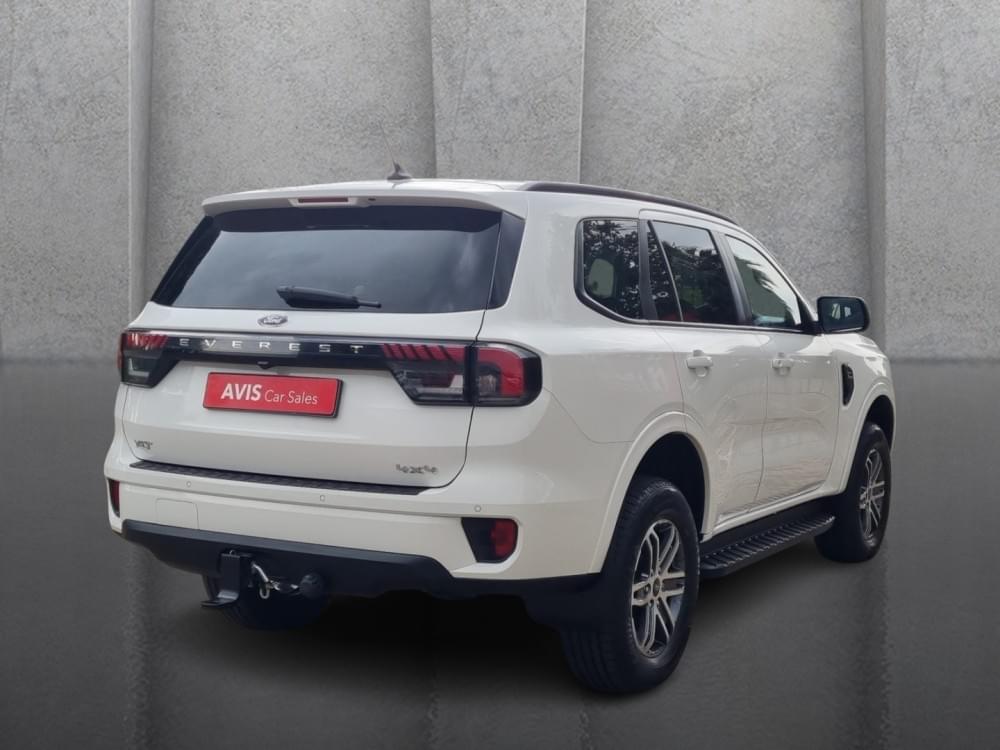 Ford Everest 2.0 Xlt Bit 4X4 At