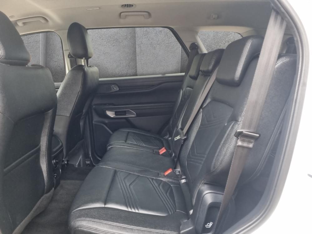 Ford Everest 2.0 Xlt Bit 4X4 At