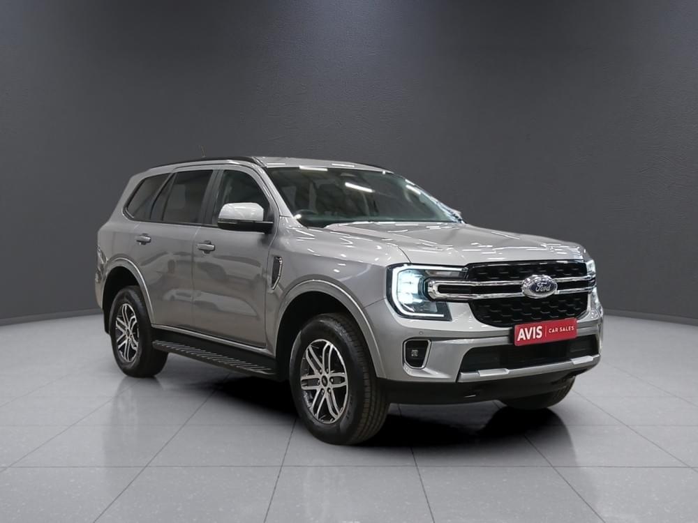 Ford Everest 2.0 Xlt 4X4 At