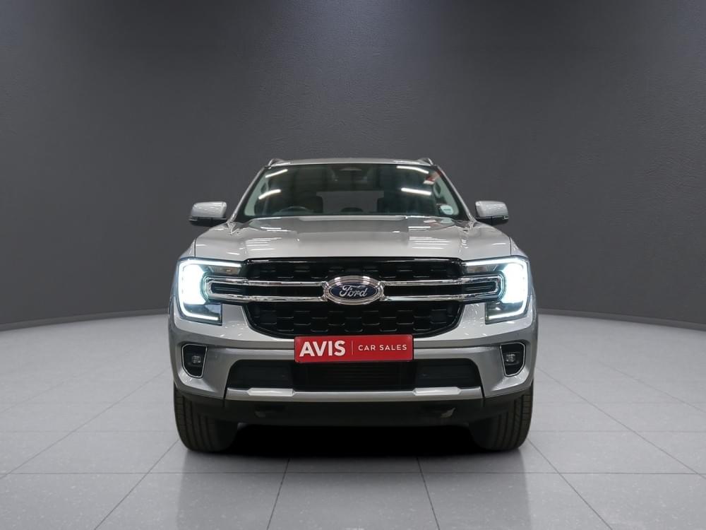 Ford Everest 2.0 Xlt 4X4 At