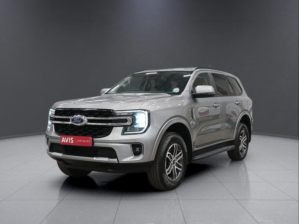 Ford Everest 2.0 Xlt 4X4 At