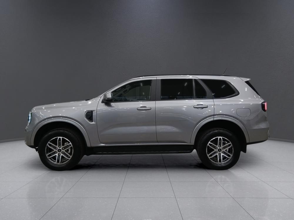 Ford Everest 2.0 Xlt 4X4 At