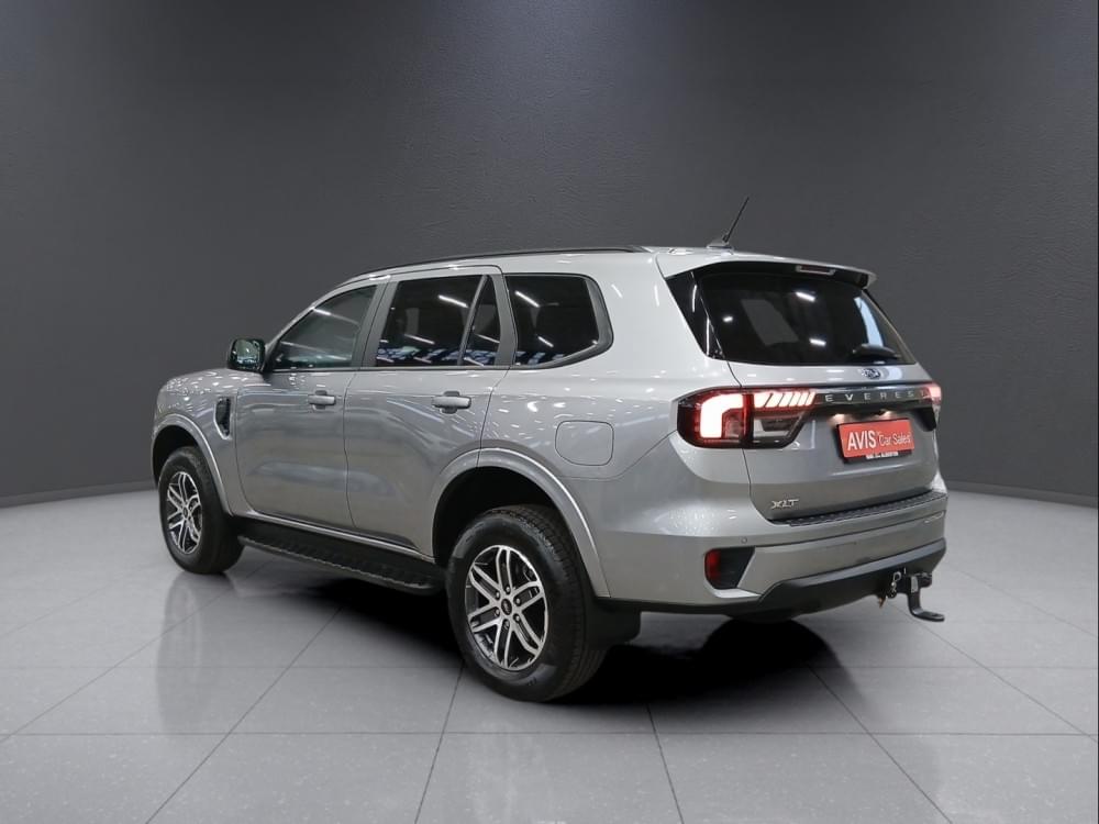 Ford Everest 2.0 Xlt 4X4 At