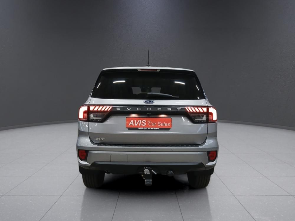 Ford Everest 2.0 Xlt 4X4 At