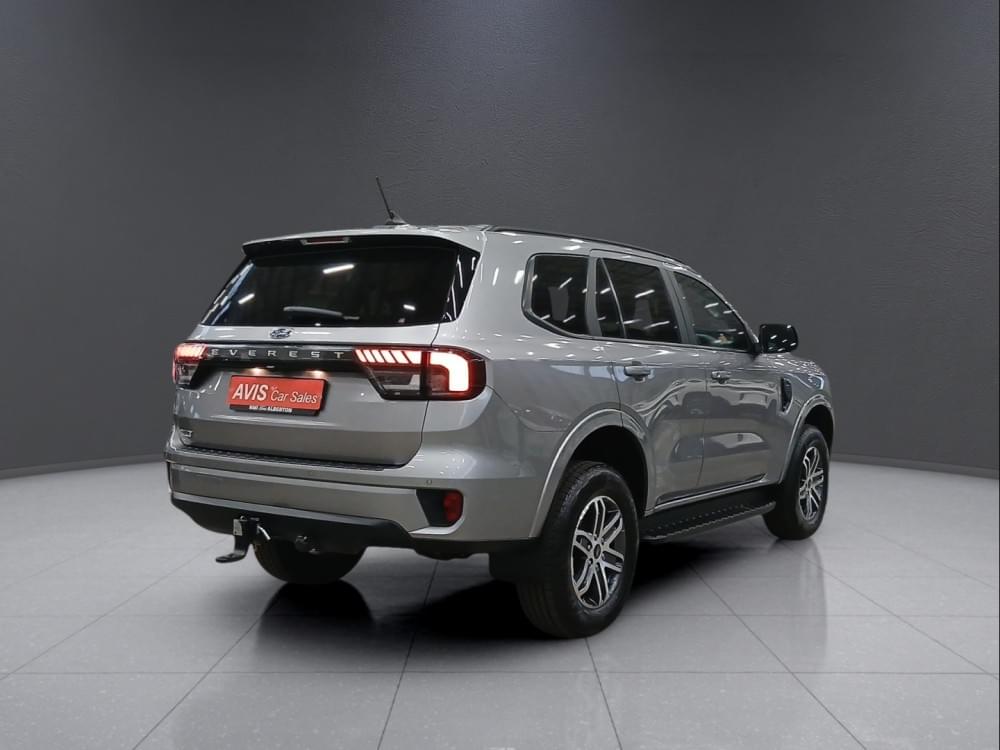 Ford Everest 2.0 Xlt 4X4 At