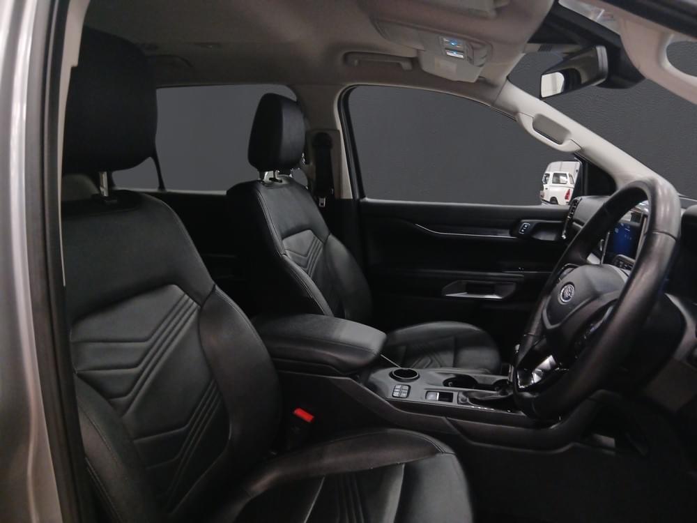 Ford Everest 2.0 Xlt 4X4 At