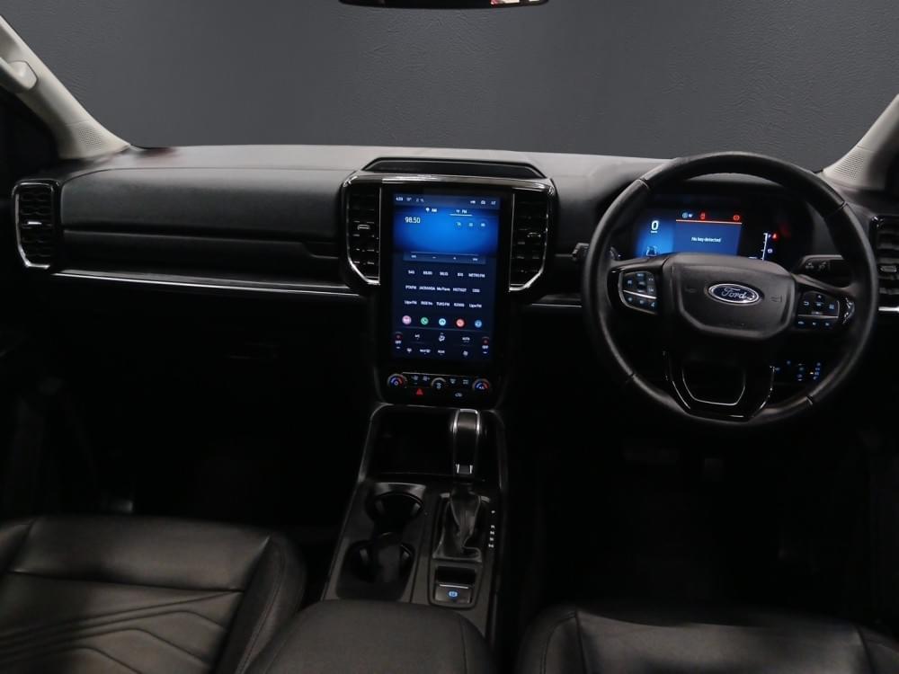 Ford Everest 2.0 Xlt 4X4 At