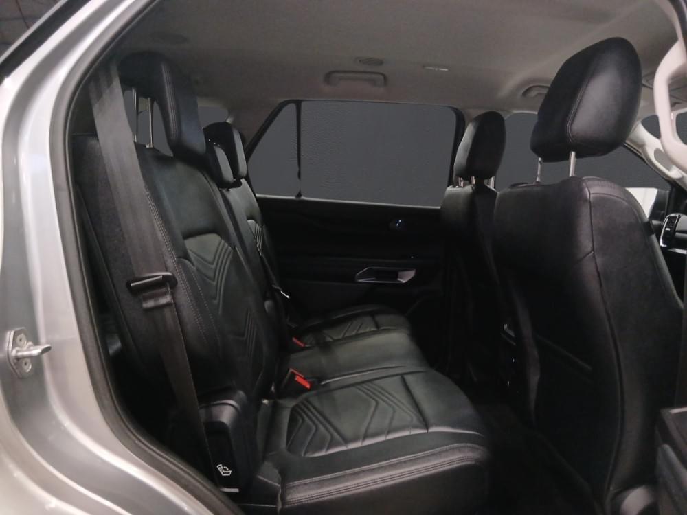 Ford Everest 2.0 Xlt 4X4 At
