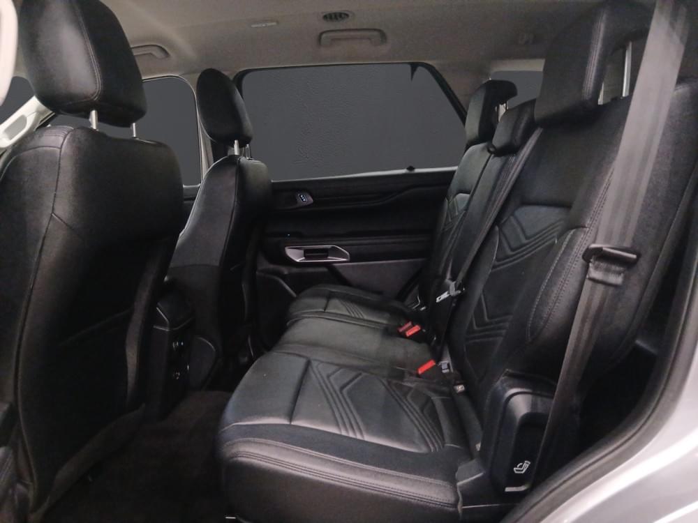 Ford Everest 2.0 Xlt 4X4 At