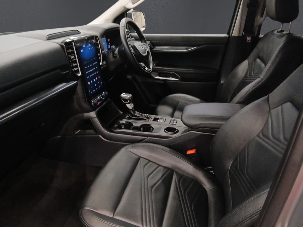 Ford Everest 2.0 Xlt 4X4 At