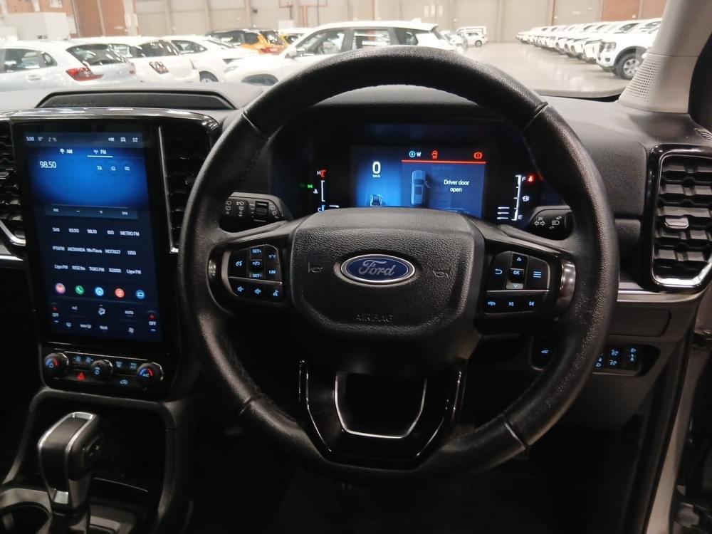 Ford Everest 2.0 Xlt 4X4 At