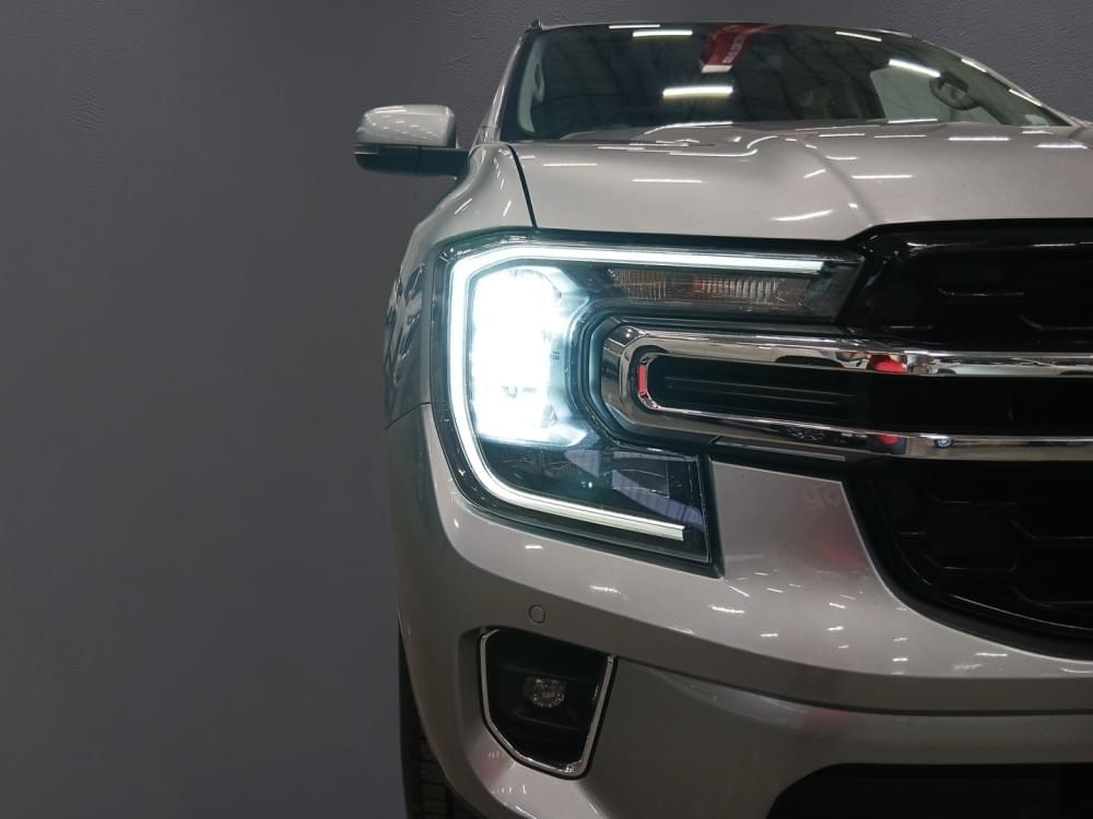 Ford Everest 2.0 Xlt 4X4 At