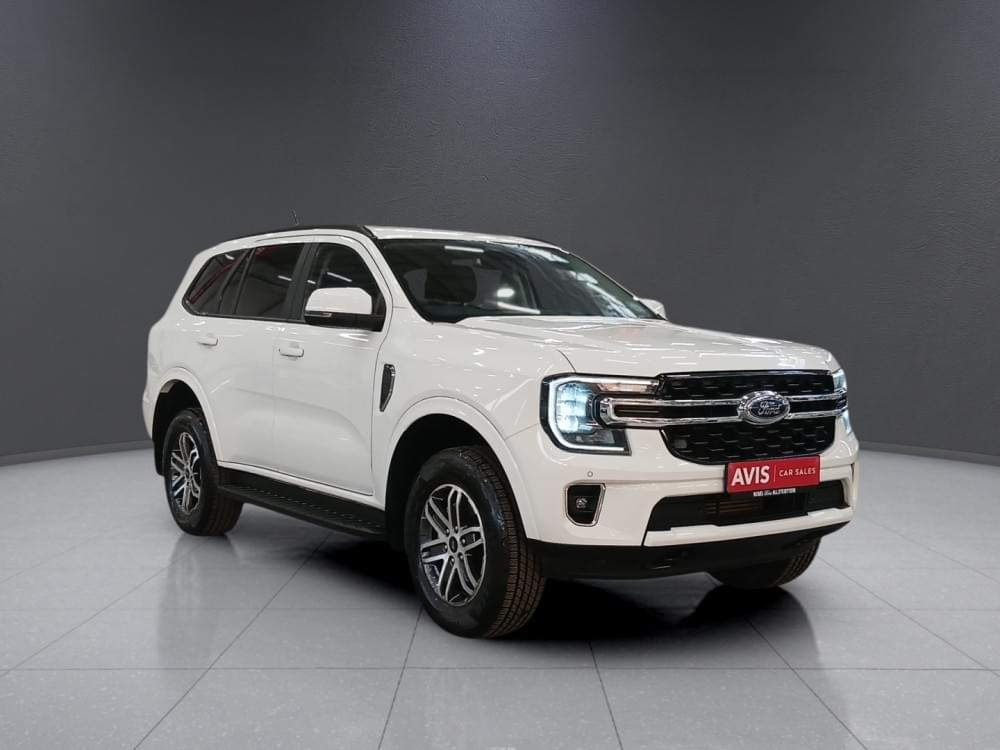 Ford Everest 2.0 Xlt 4X4 At