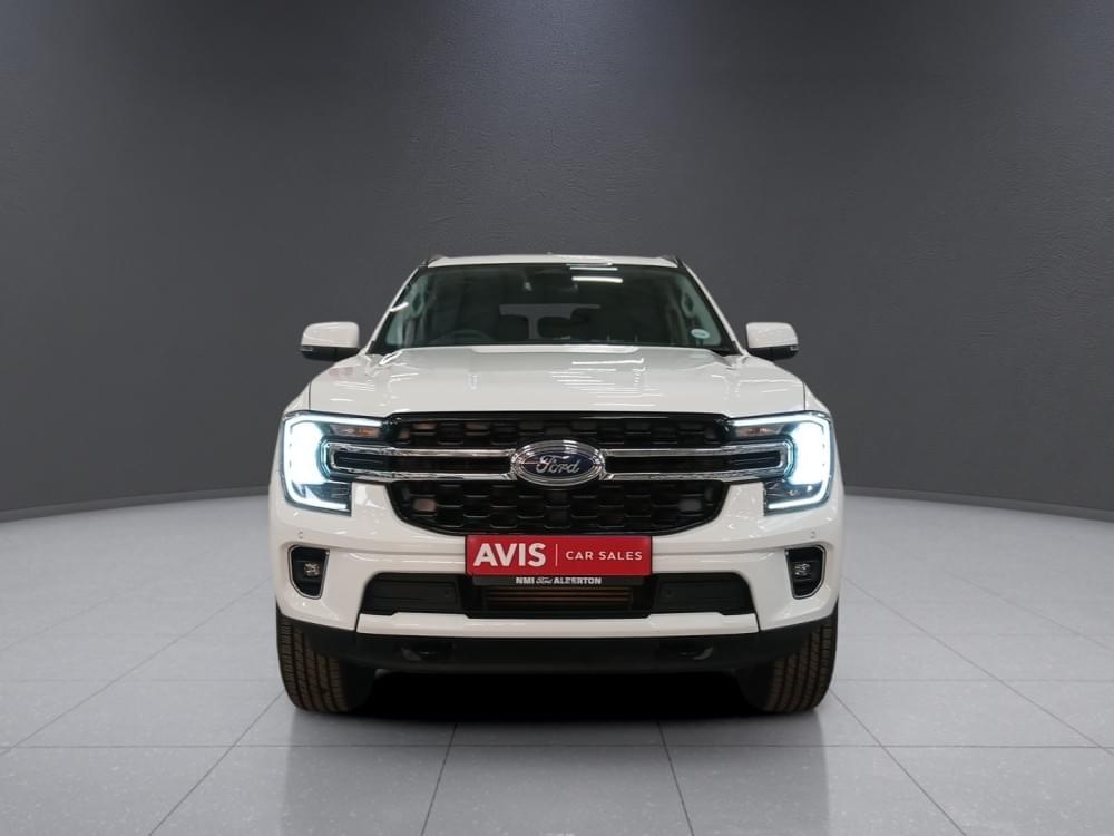 Ford Everest 2.0 Xlt 4X4 At