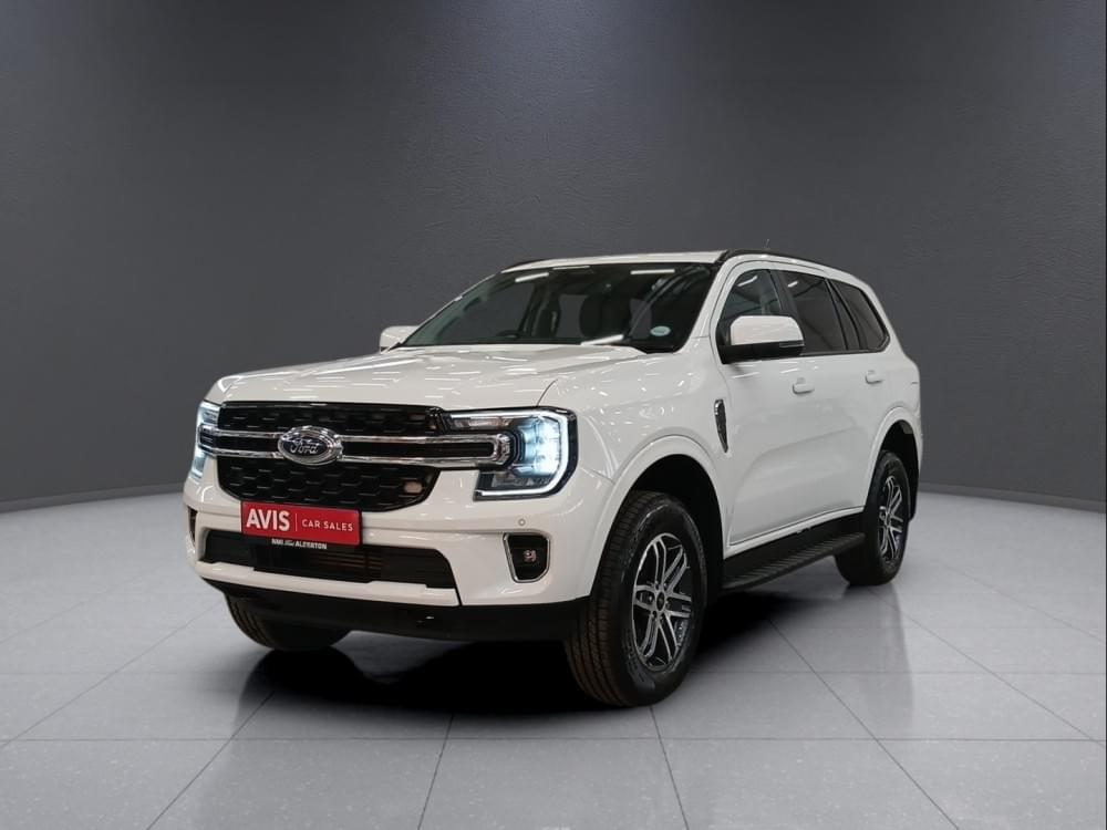 Ford Everest 2.0 Xlt 4X4 At