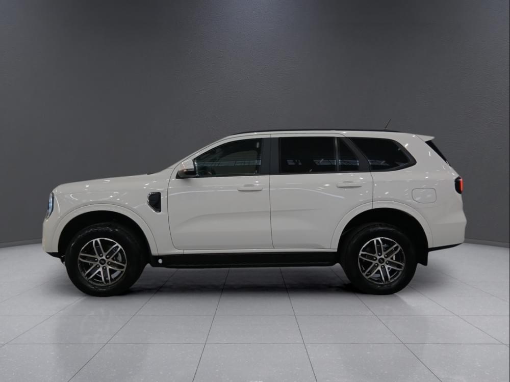 Ford Everest 2.0 Xlt 4X4 At