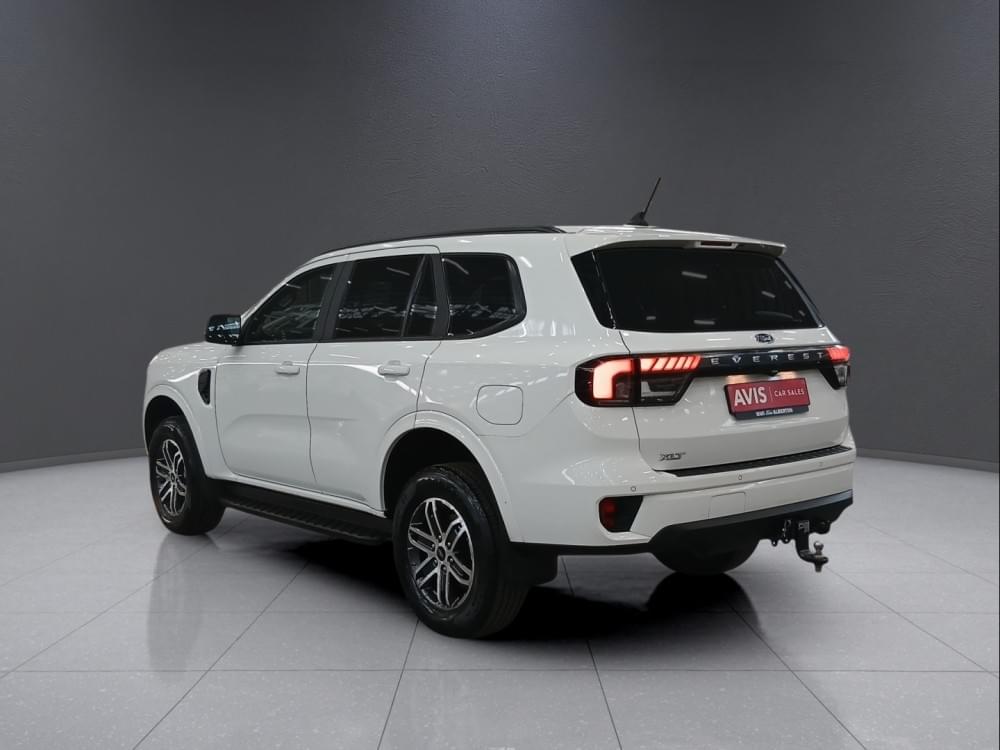 Ford Everest 2.0 Xlt 4X4 At