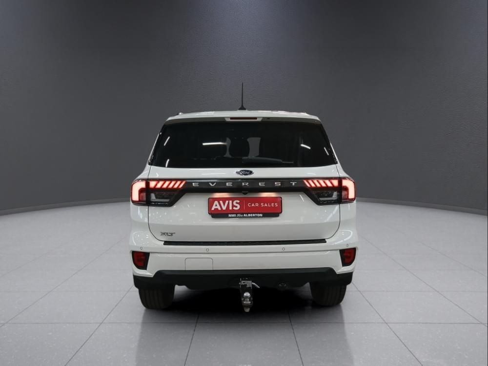 Ford Everest 2.0 Xlt 4X4 At