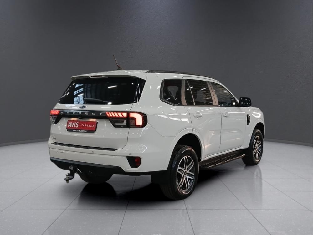 Ford Everest 2.0 Xlt 4X4 At