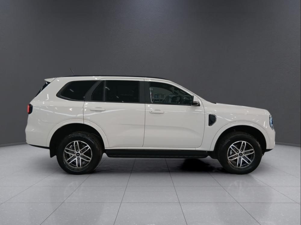 Ford Everest 2.0 Xlt 4X4 At