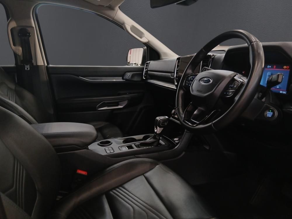 Ford Everest 2.0 Xlt 4X4 At