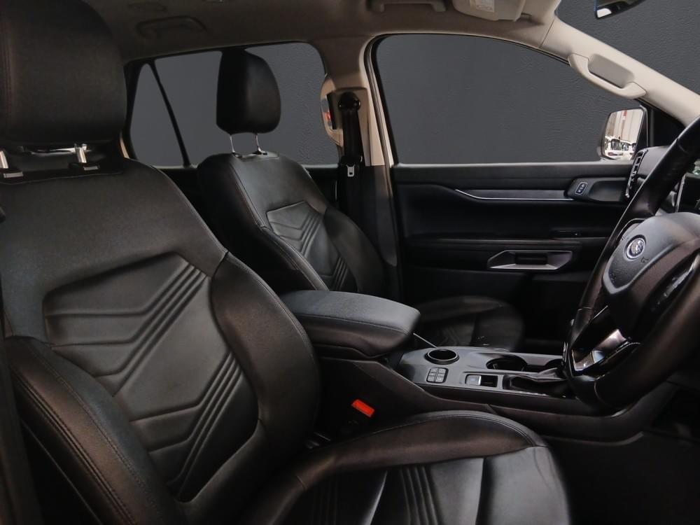 Ford Everest 2.0 Xlt 4X4 At