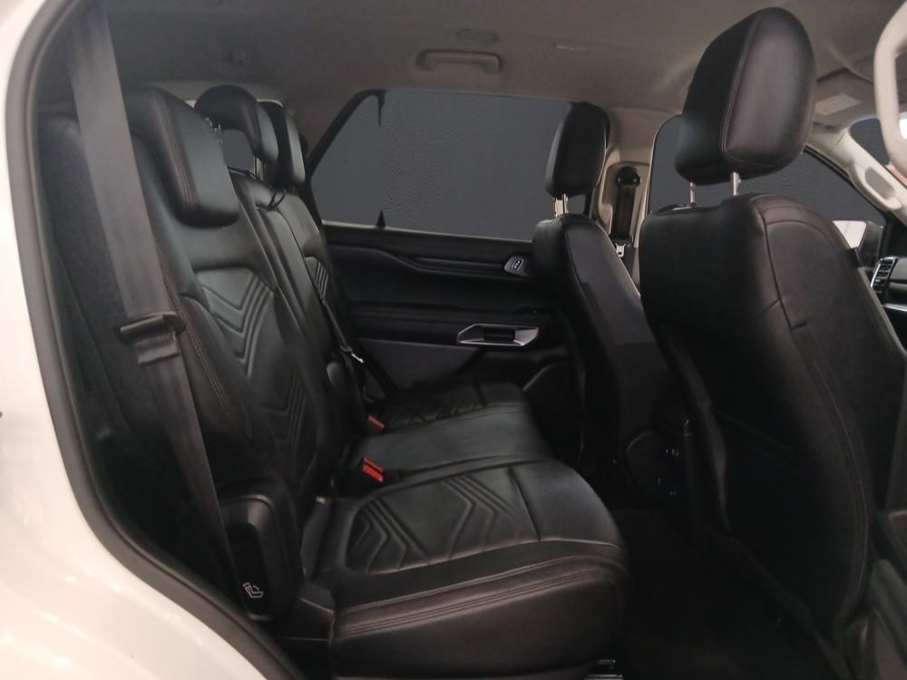 Ford Everest 2.0 Xlt 4X4 At