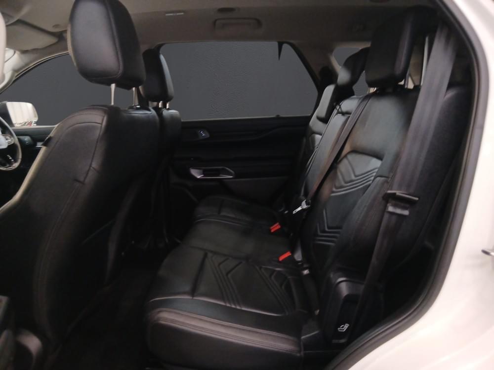 Ford Everest 2.0 Xlt 4X4 At