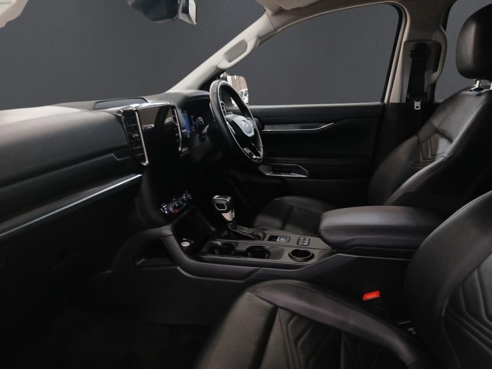 Ford Everest 2.0 Xlt 4X4 At