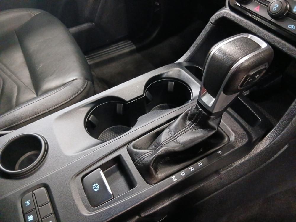 Ford Everest 2.0 Xlt 4X4 At