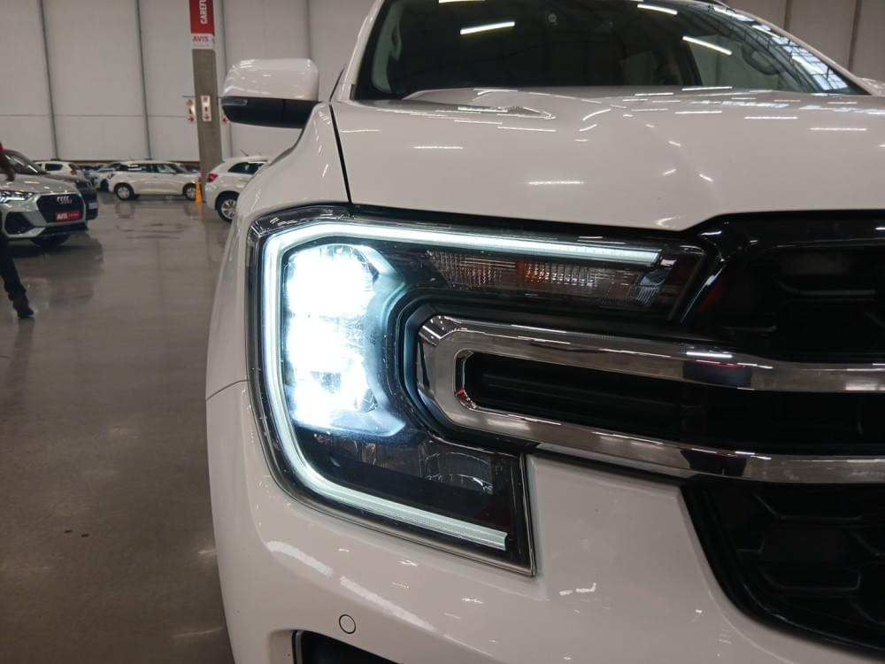Ford Everest 2.0 Xlt 4X4 At